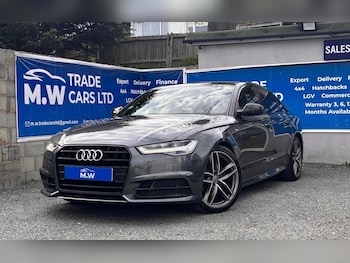 Used Audi A6 Saloon 2017 for sale - 78516876: Photo