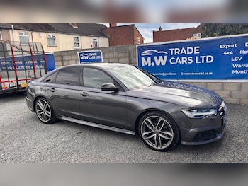 Used Audi A6 Saloon 2017 for sale - 78516876: Photo
