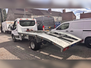 Used Ford Transit 2015 for sale - 79075036: Photo