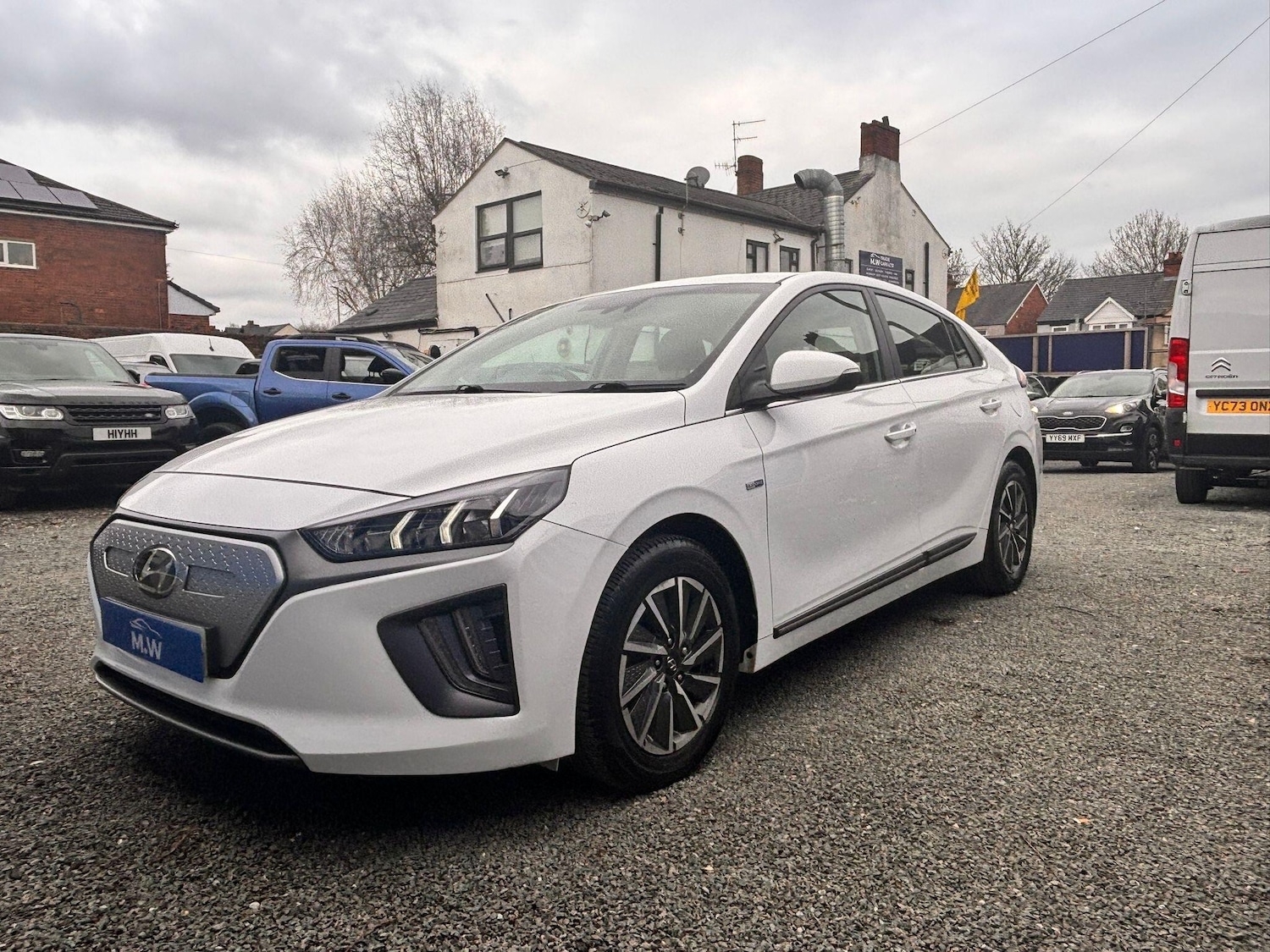 Used Hyundai IONIQ 2021 for sale - 77671768: Photo 10