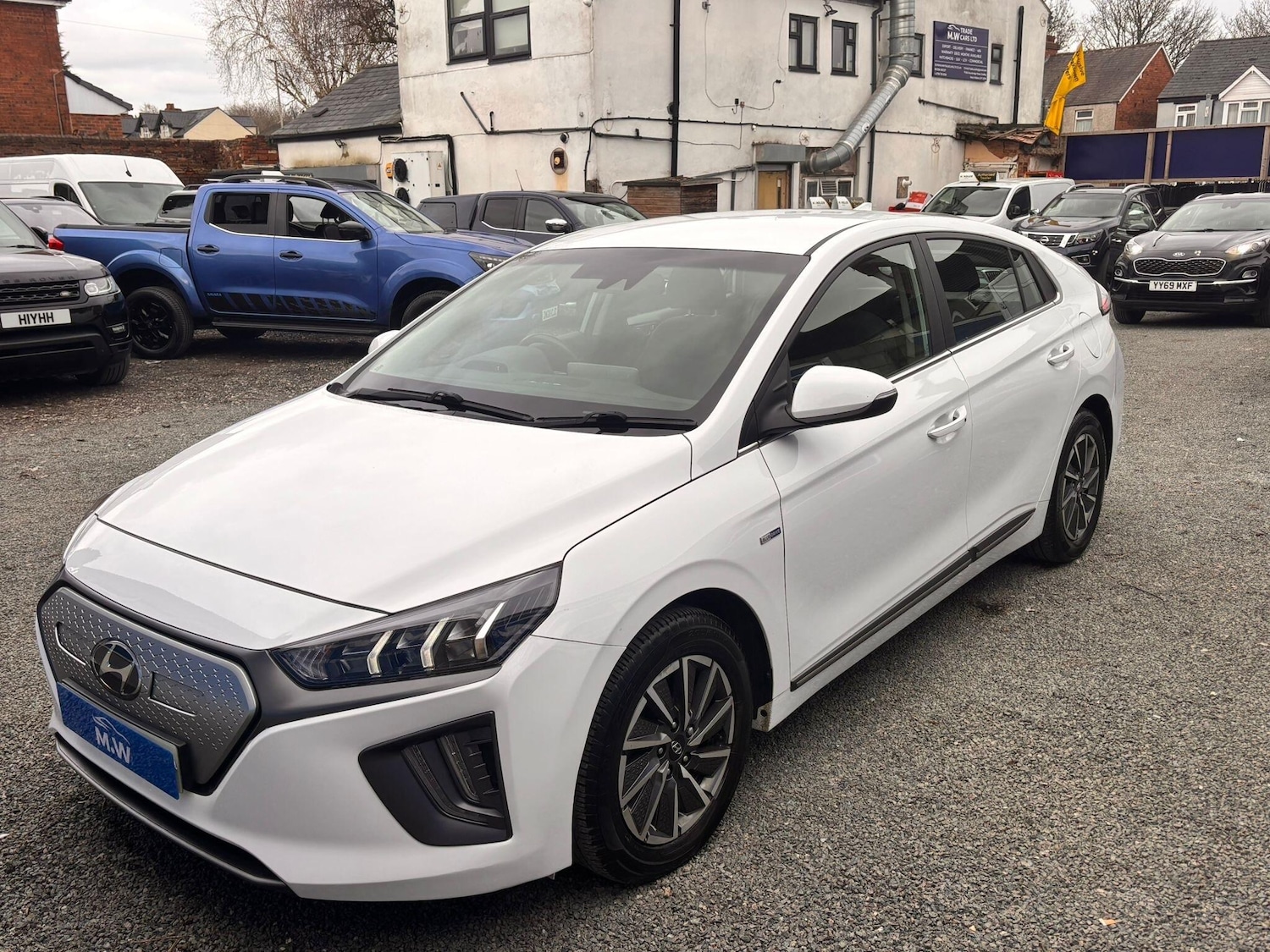Used Hyundai IONIQ 2021 for sale - 77671768: Photo 11