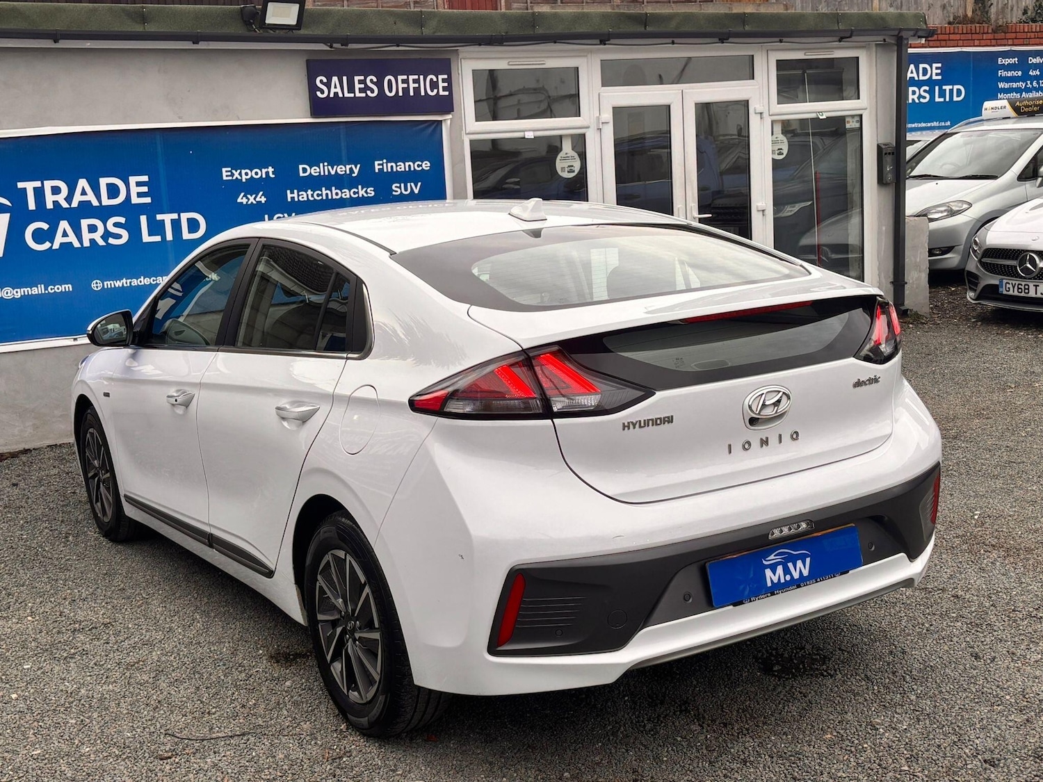 Used Hyundai IONIQ 2021 for sale - 77671768: Photo 13