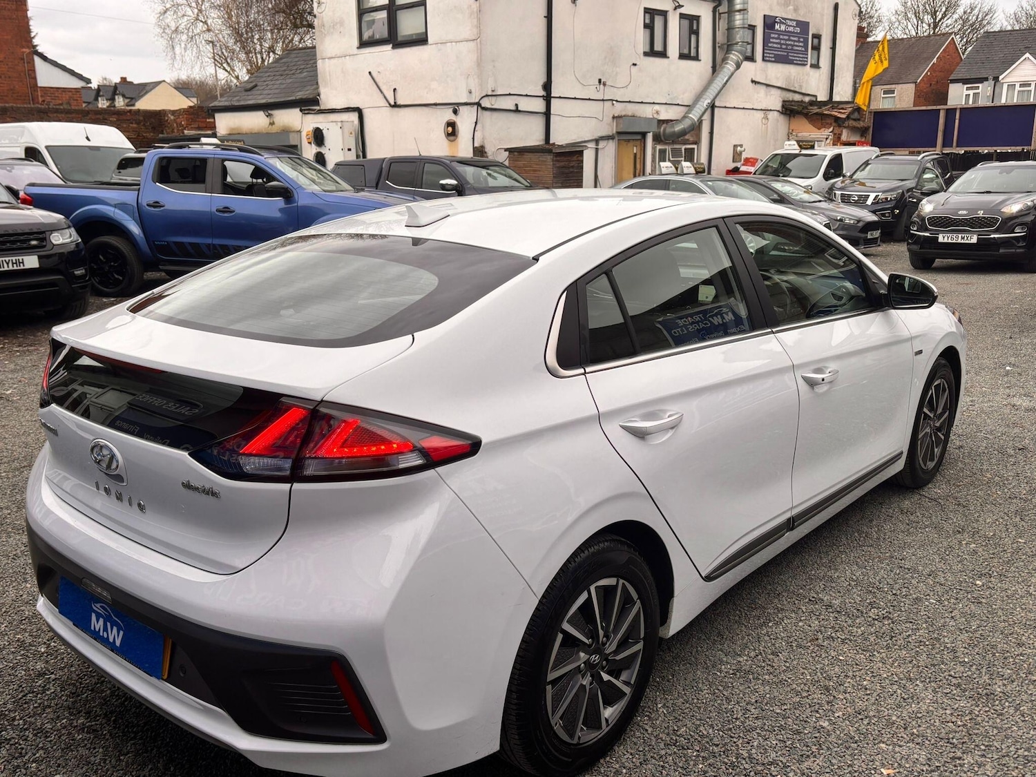 Used Hyundai IONIQ 2021 for sale - 77671768: Photo 17
