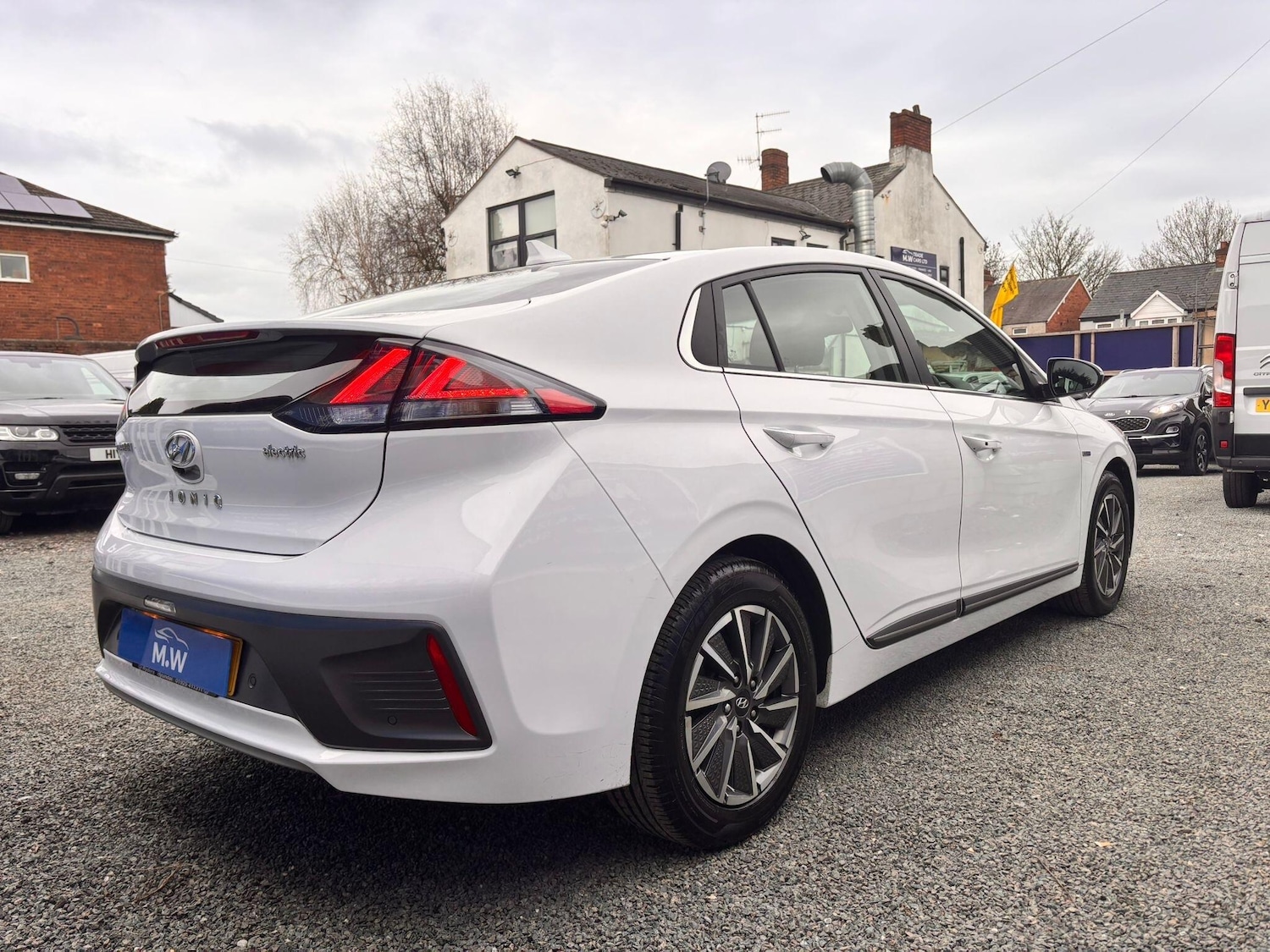 Used Hyundai IONIQ 2021 for sale - 77671768: Photo 18