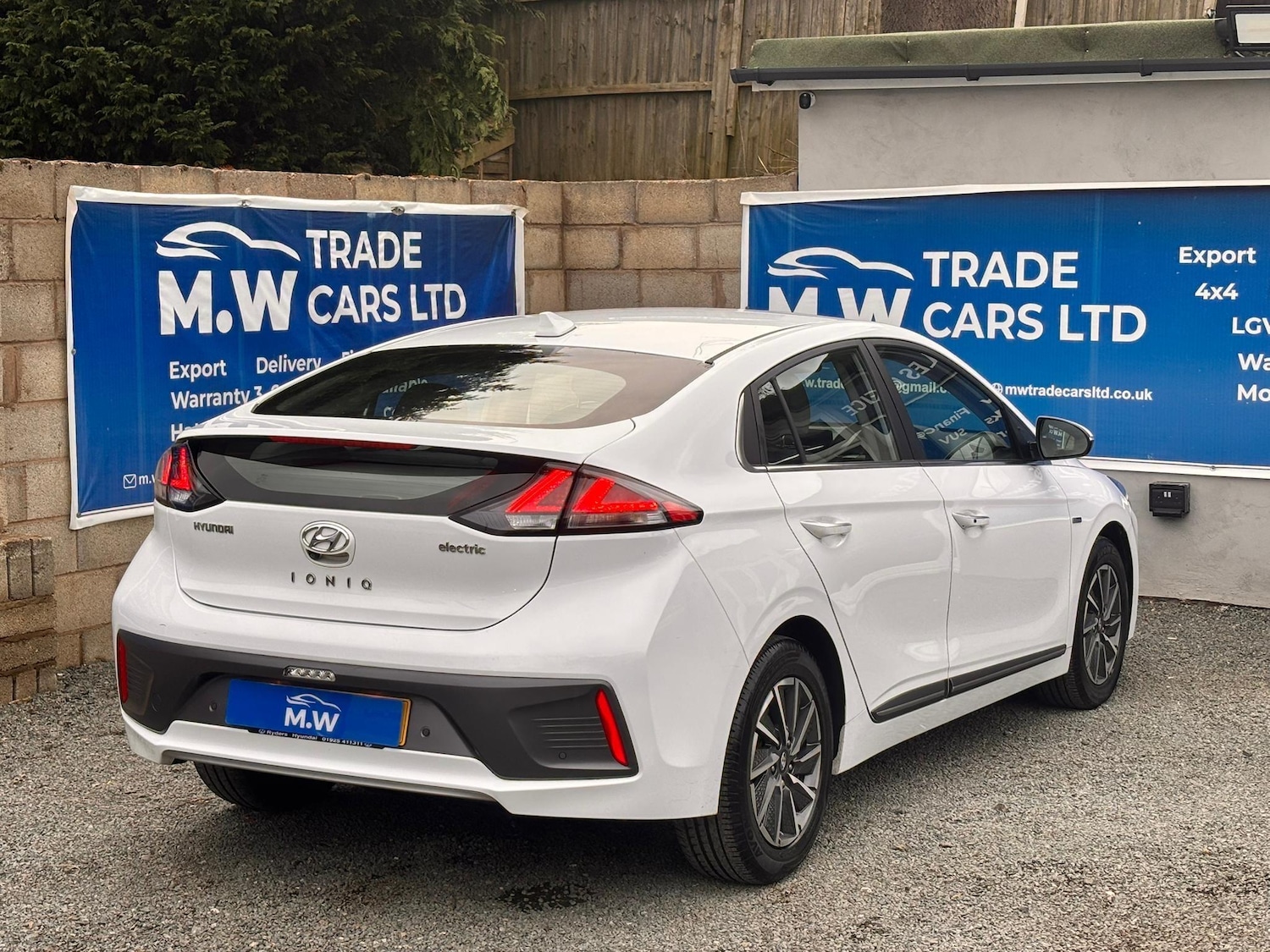 Used Hyundai IONIQ 2021 for sale - 77671768: Photo 19