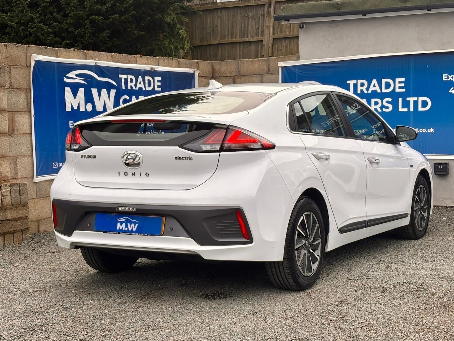 Used Hyundai IONIQ 2021 for sale - 77671768: Photo 20