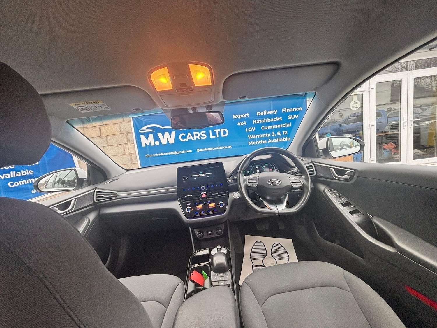 Used Hyundai IONIQ 2021 for sale - 77671768: Photo 21