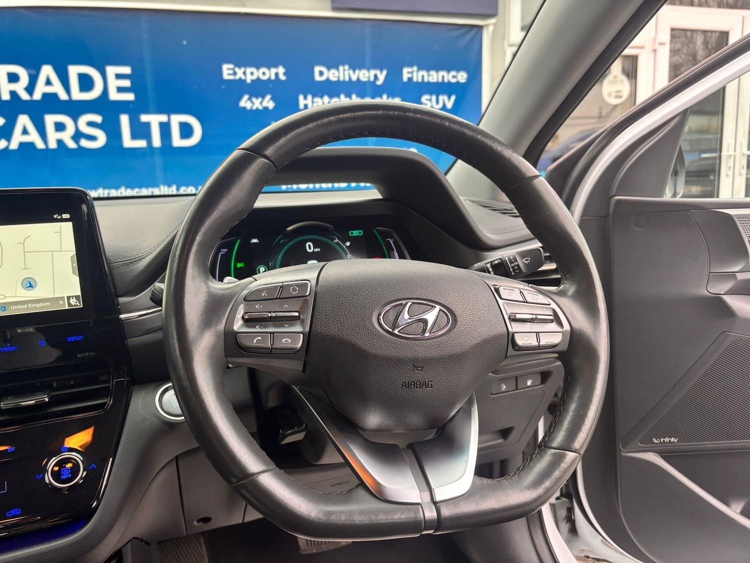 Used Hyundai IONIQ 2021 for sale - 77671768: Photo 34