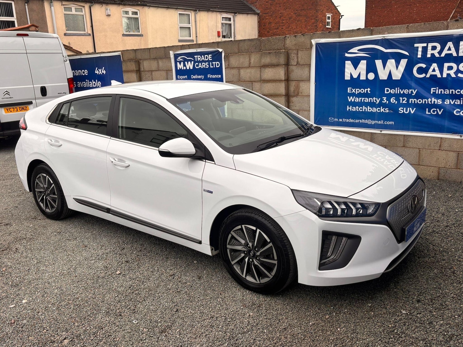 Used Hyundai IONIQ 2021 for sale - 77671768: Photo 6