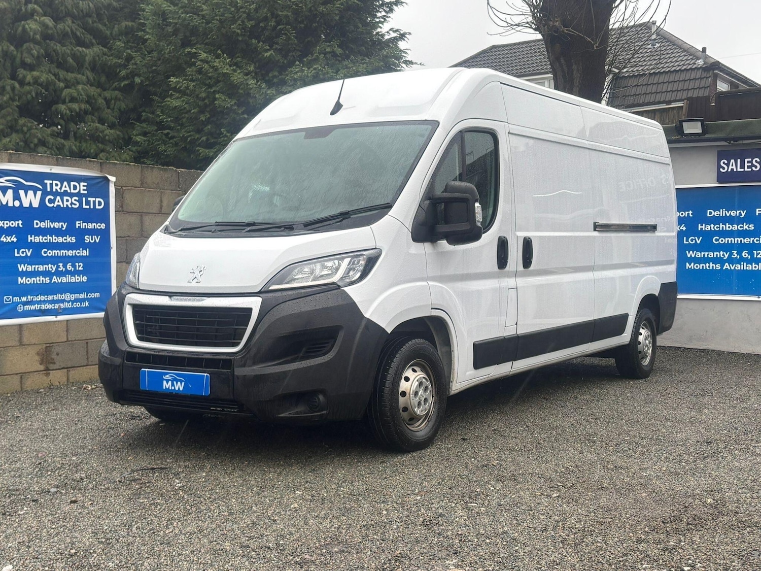 Used Peugeot Boxer 2023 for sale - 77586724: Photo 1