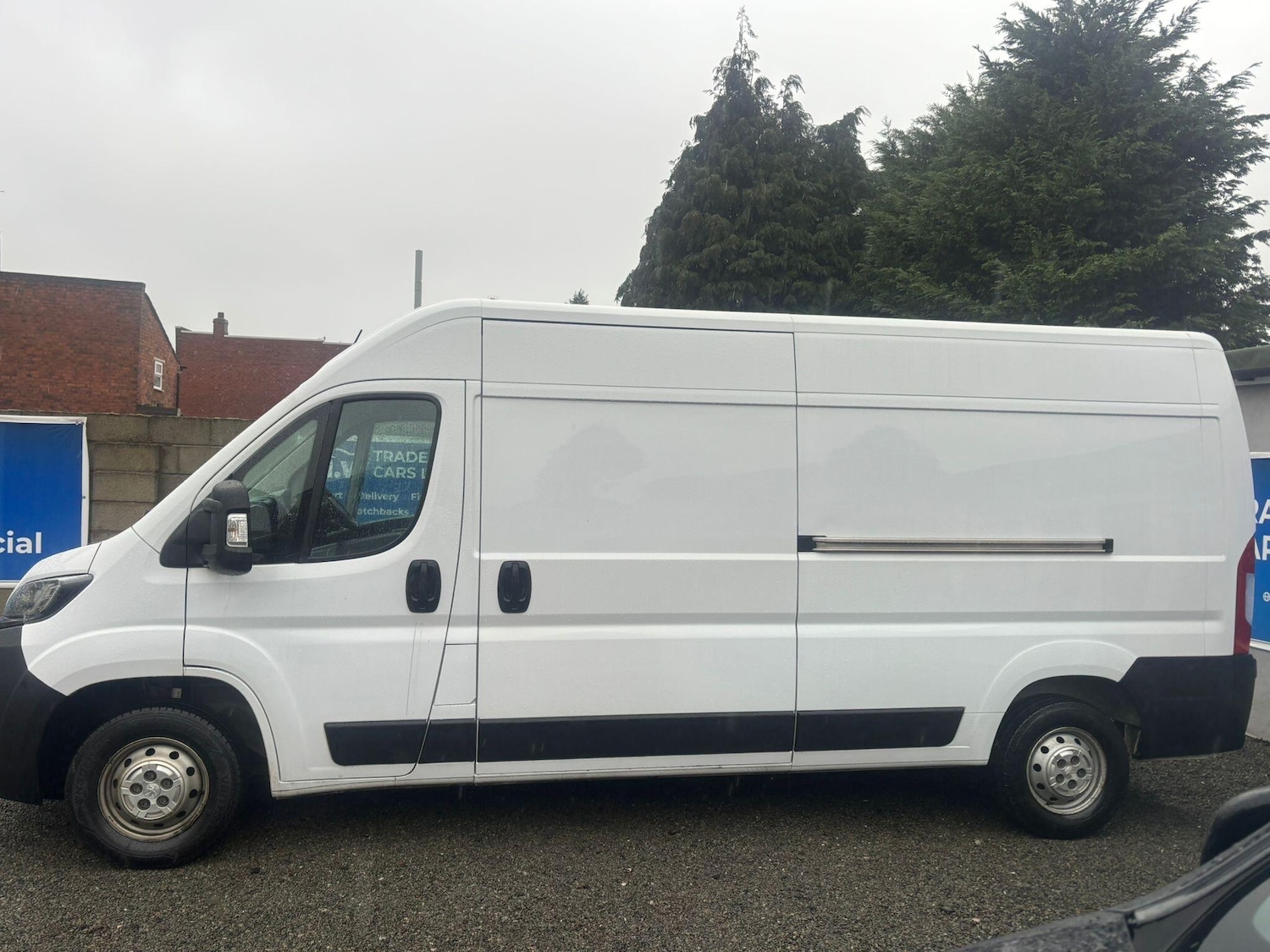 Used Peugeot Boxer 2023 for sale - 77586724: Photo 11