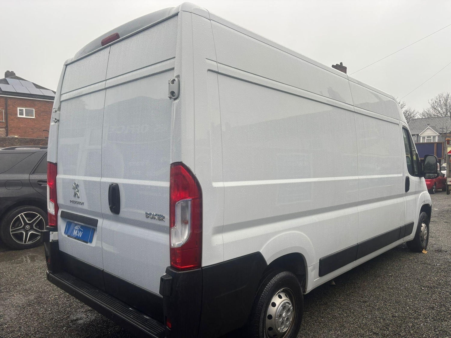 Used Peugeot Boxer 2023 for sale - 77586724: Photo 13