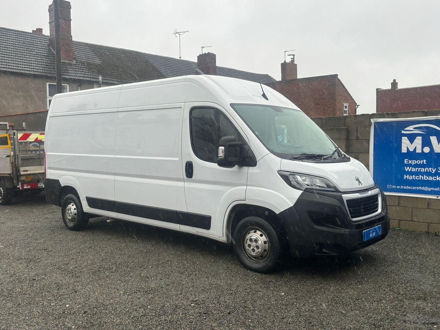 Used Peugeot Boxer 2023 for sale - 77586724: Photo 21