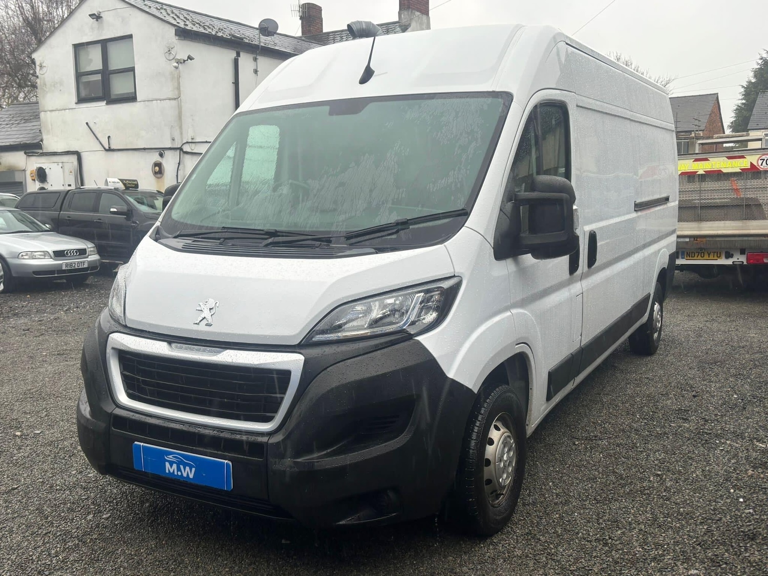 Used Peugeot Boxer 2023 for sale - 77586724: Photo 23