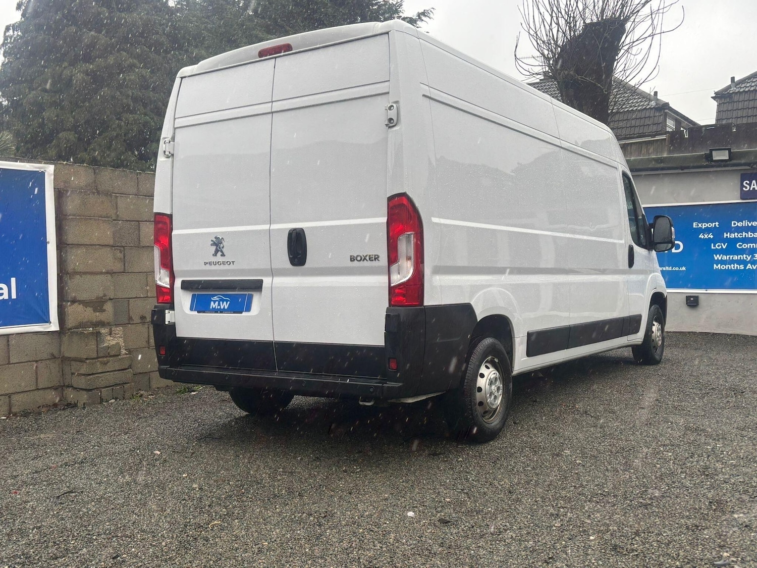 Used Peugeot Boxer 2023 for sale - 77586724: Photo 24