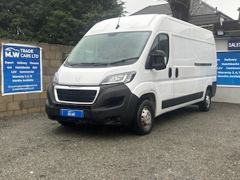 Used Peugeot Boxer 2023 for sale - 77586724: Photo