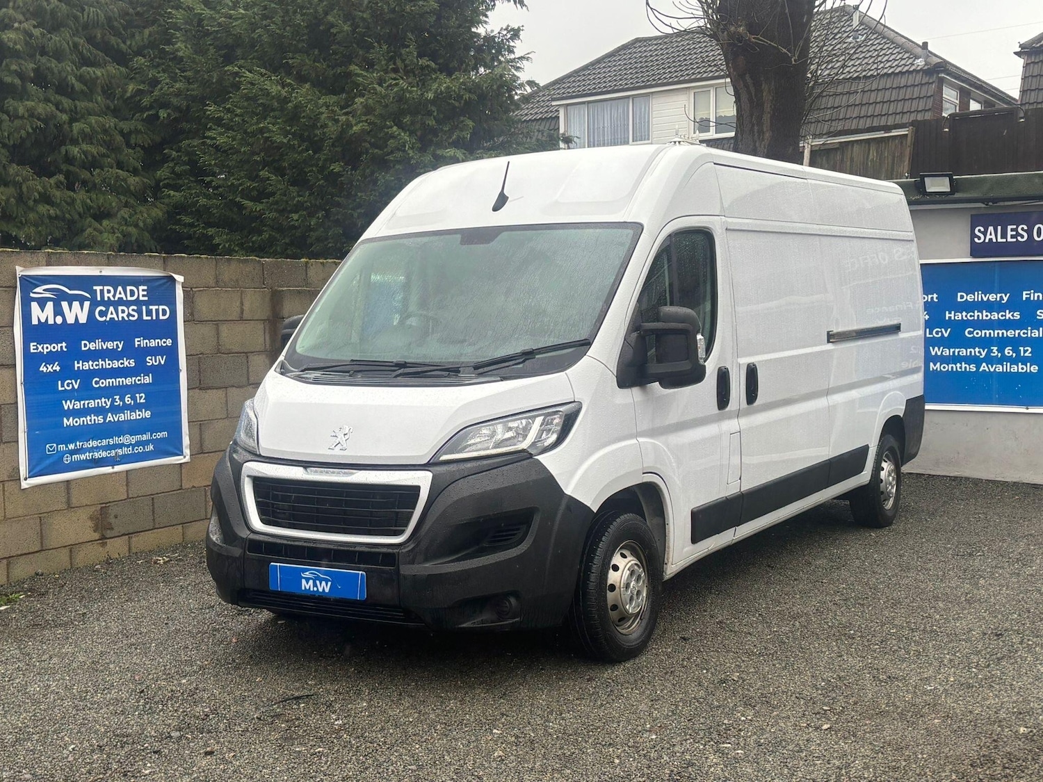 Used Peugeot Boxer 2023 for sale - 77586724: Photo 4