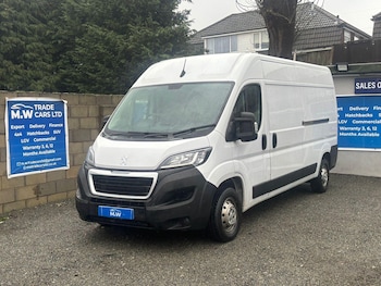 Used Peugeot Boxer 2023 for sale - 77586724: Photo