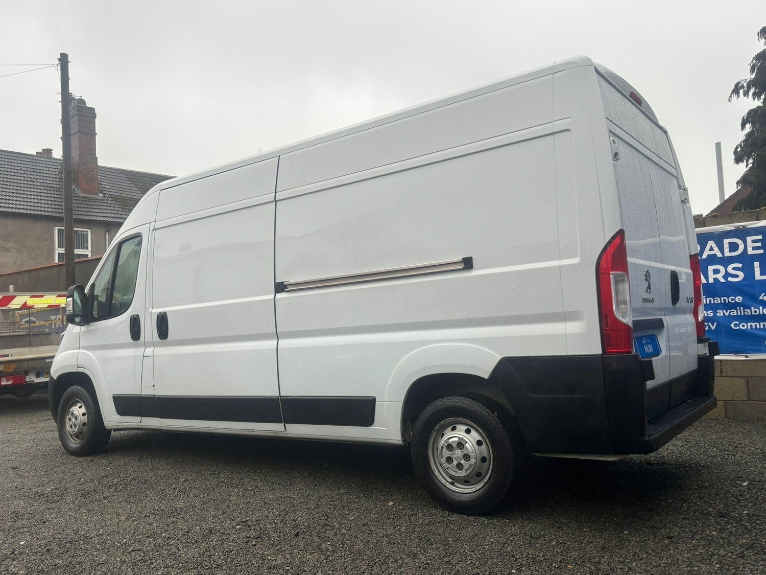 Used Peugeot Boxer 2023 for sale - 77586724: Photo 6