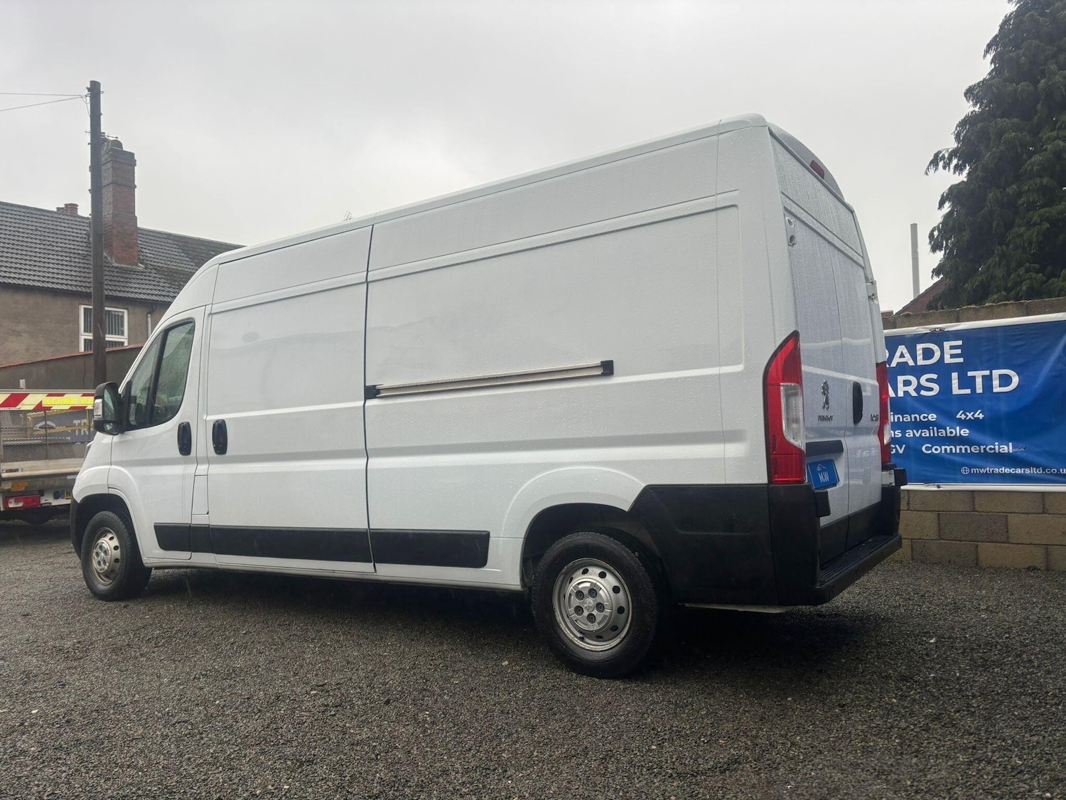 Used Peugeot Boxer 2023 for sale - 77586724: Photo 7