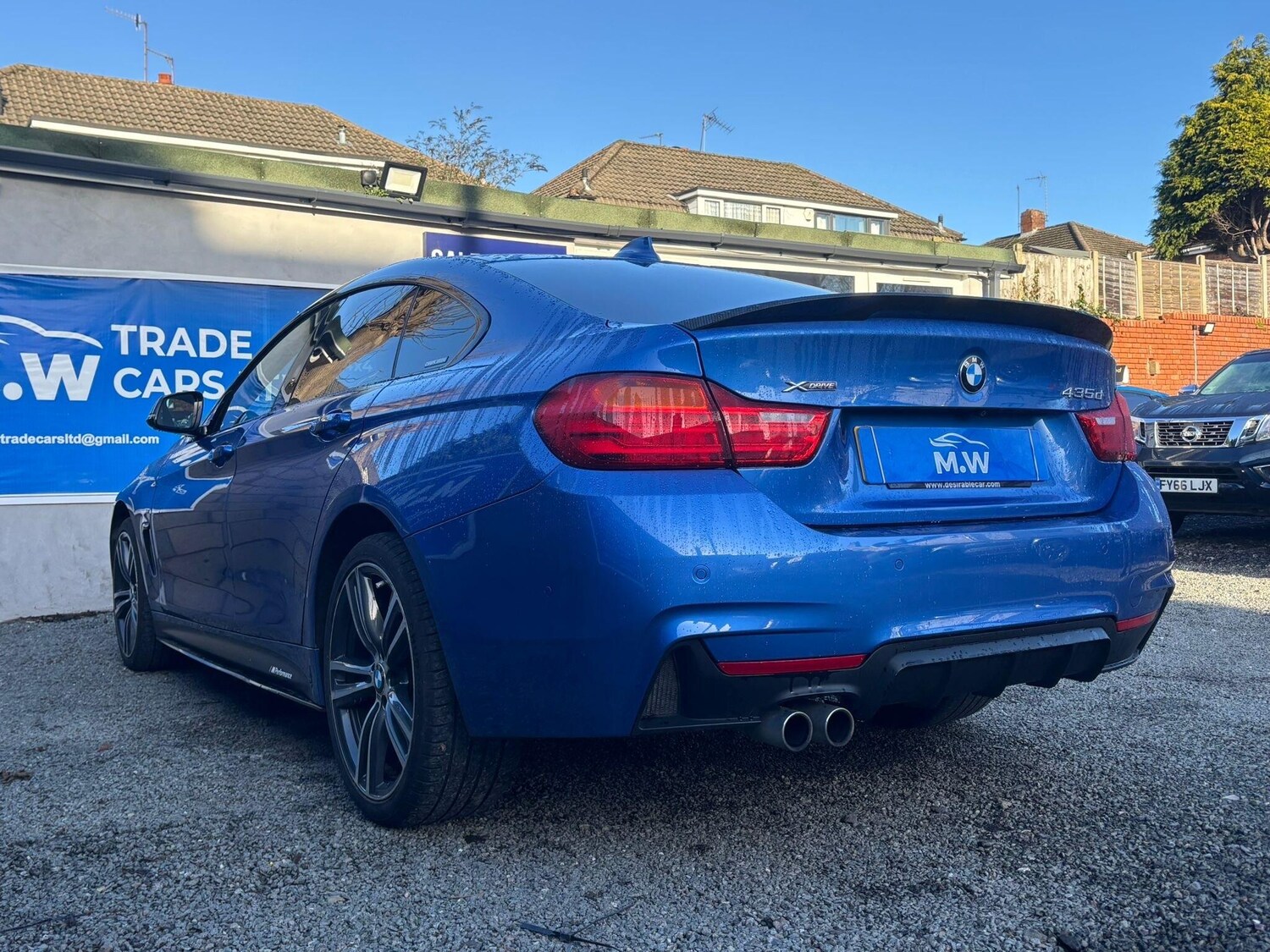 Used BMW 4 Series Gran Coupe for sale - 77586843: Photo 10