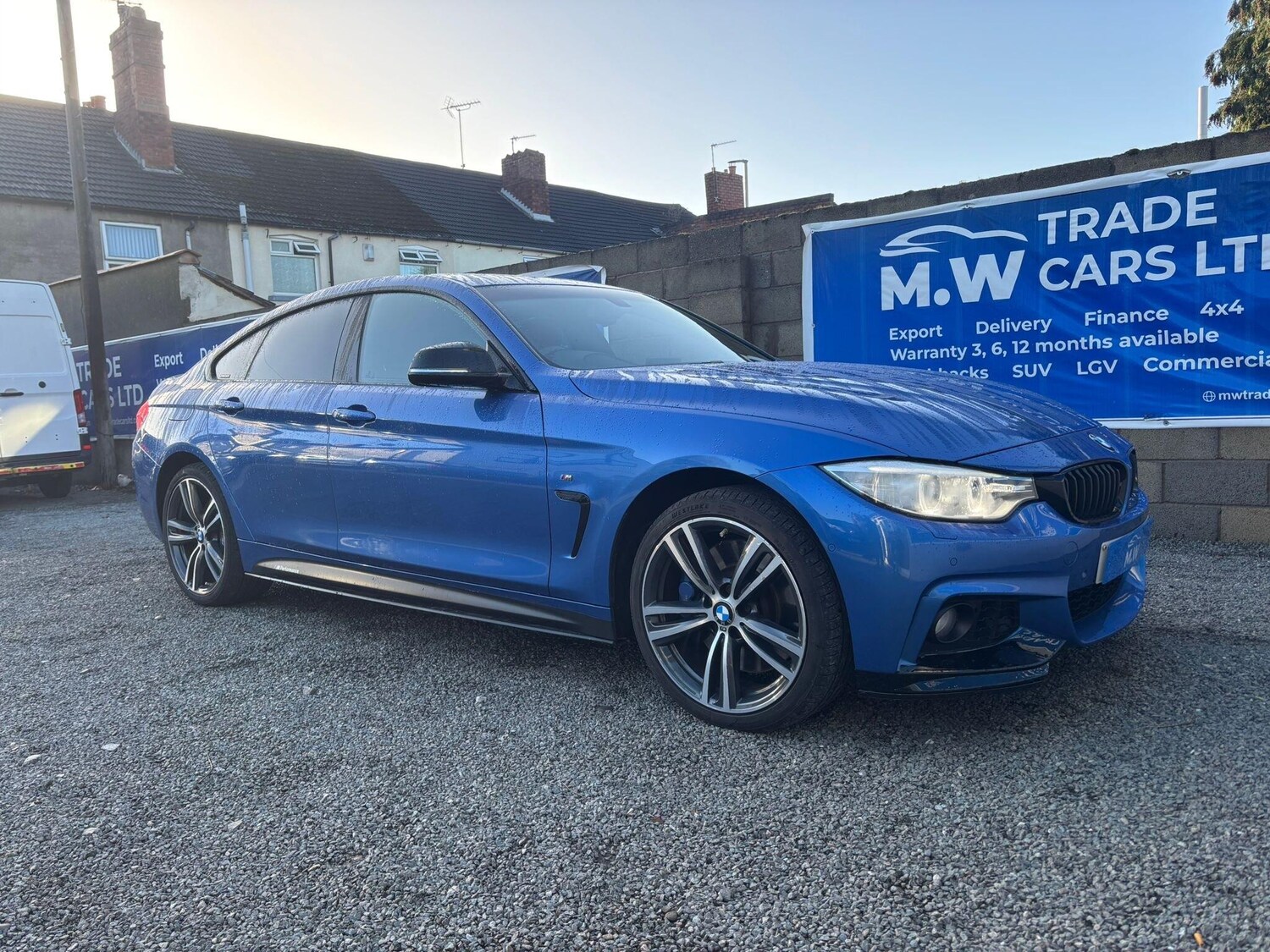 Used BMW 4 Series Gran Coupe for sale - 77586843: Photo 13