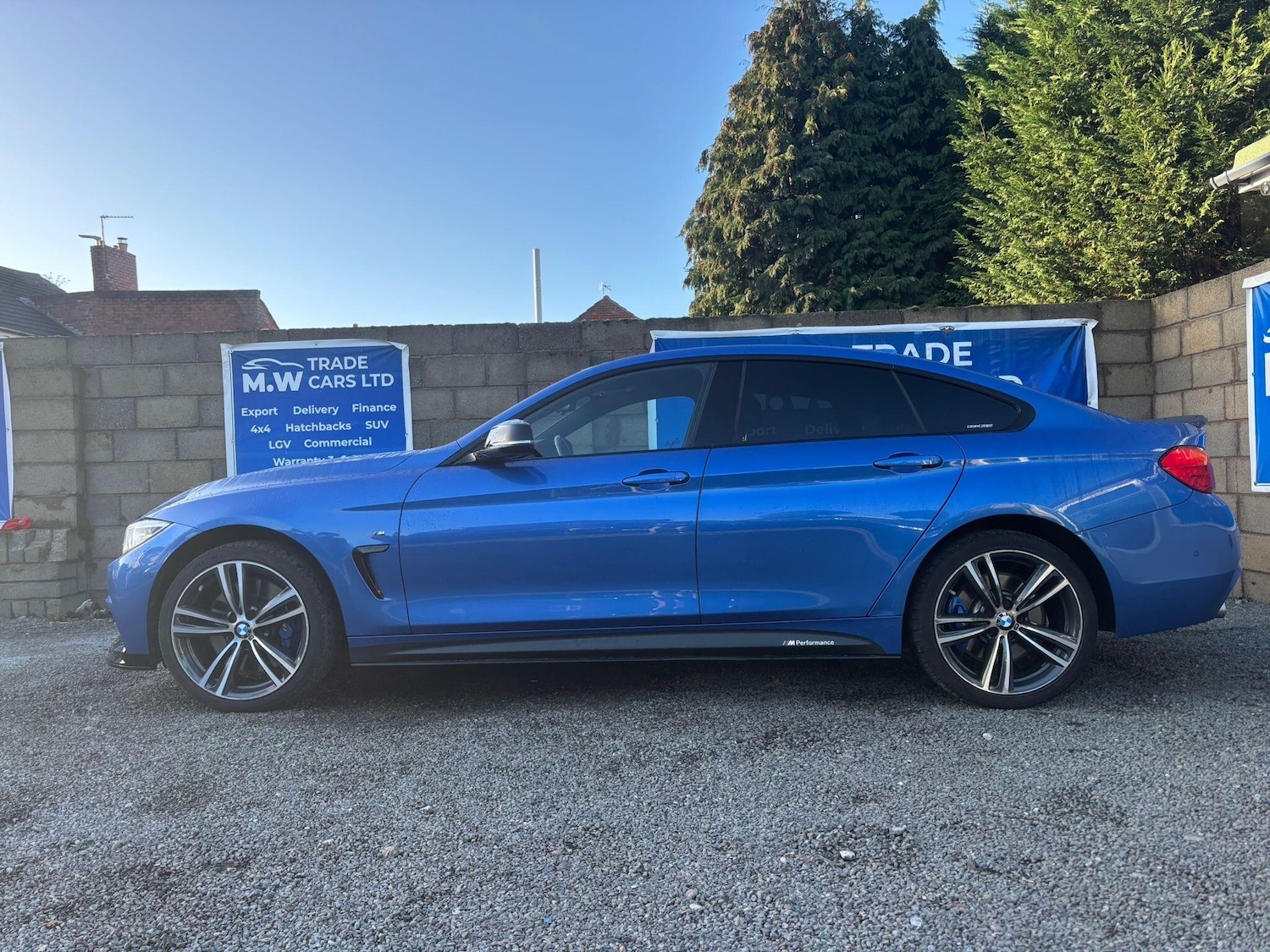 Used BMW 4 Series Gran Coupe for sale - 77586843: Photo 3