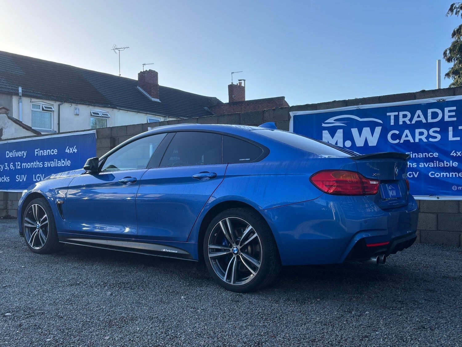 Used BMW 4 Series Gran Coupe for sale - 77586843: Photo 4