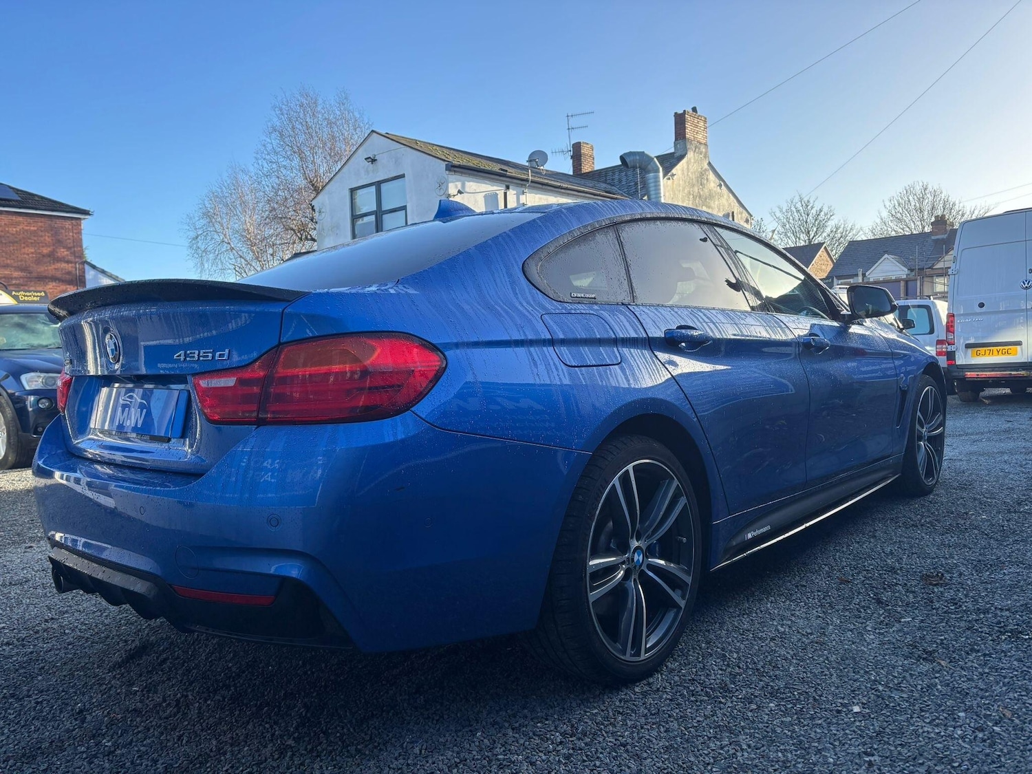 Used BMW 4 Series Gran Coupe for sale - 77586843: Photo 7