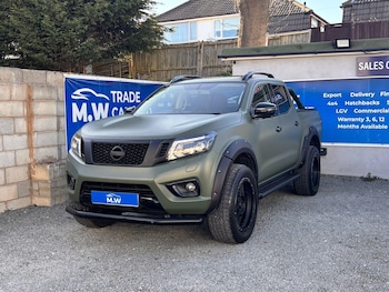 Used Nissan Navara 2021 for sale - 78099941: Photo