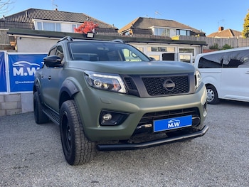 Used Nissan Navara 2021 for sale - 78099941: Photo