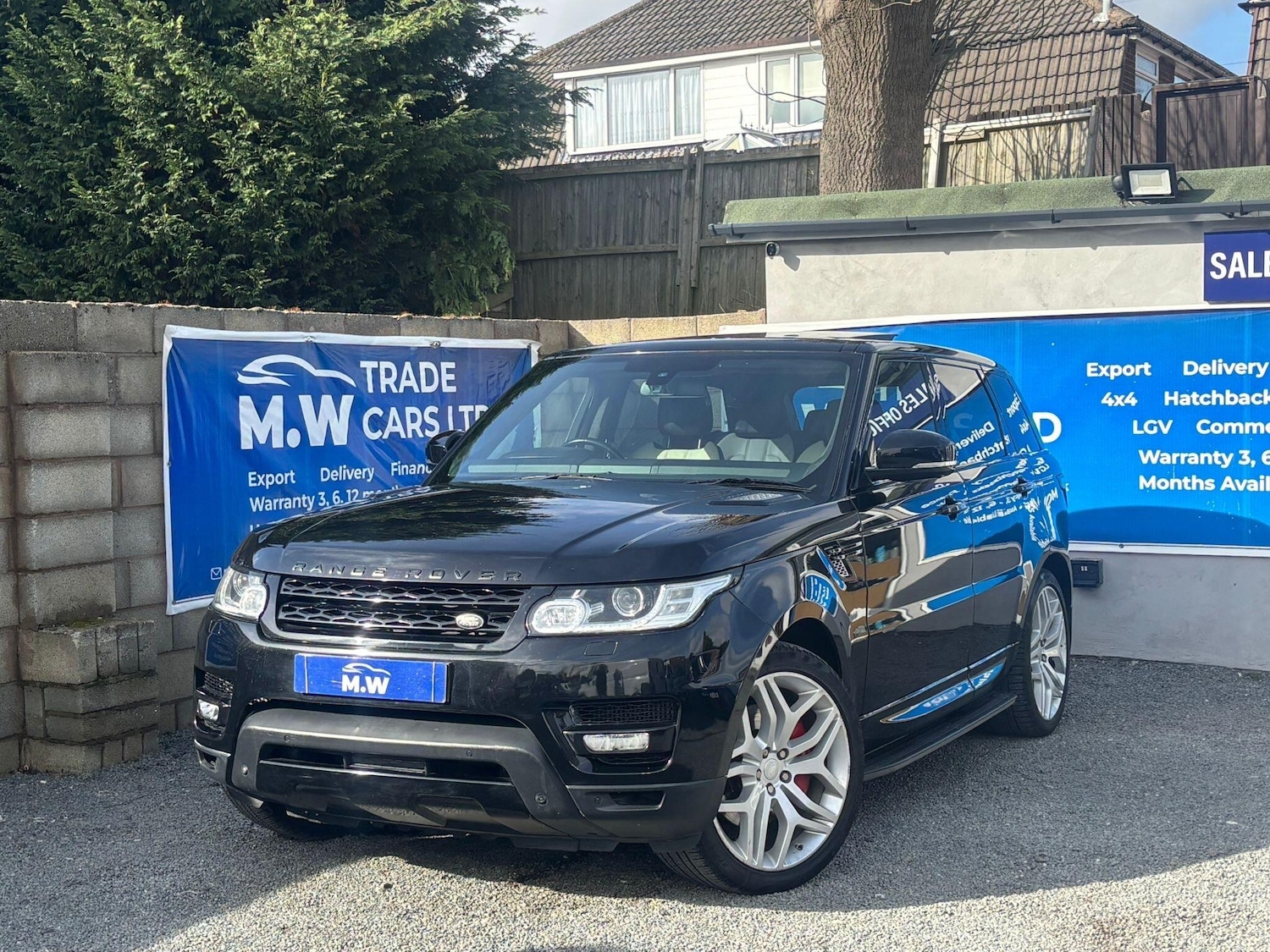 Used Land Rover Range Rover Sport for sale - 77658006: Photo 1