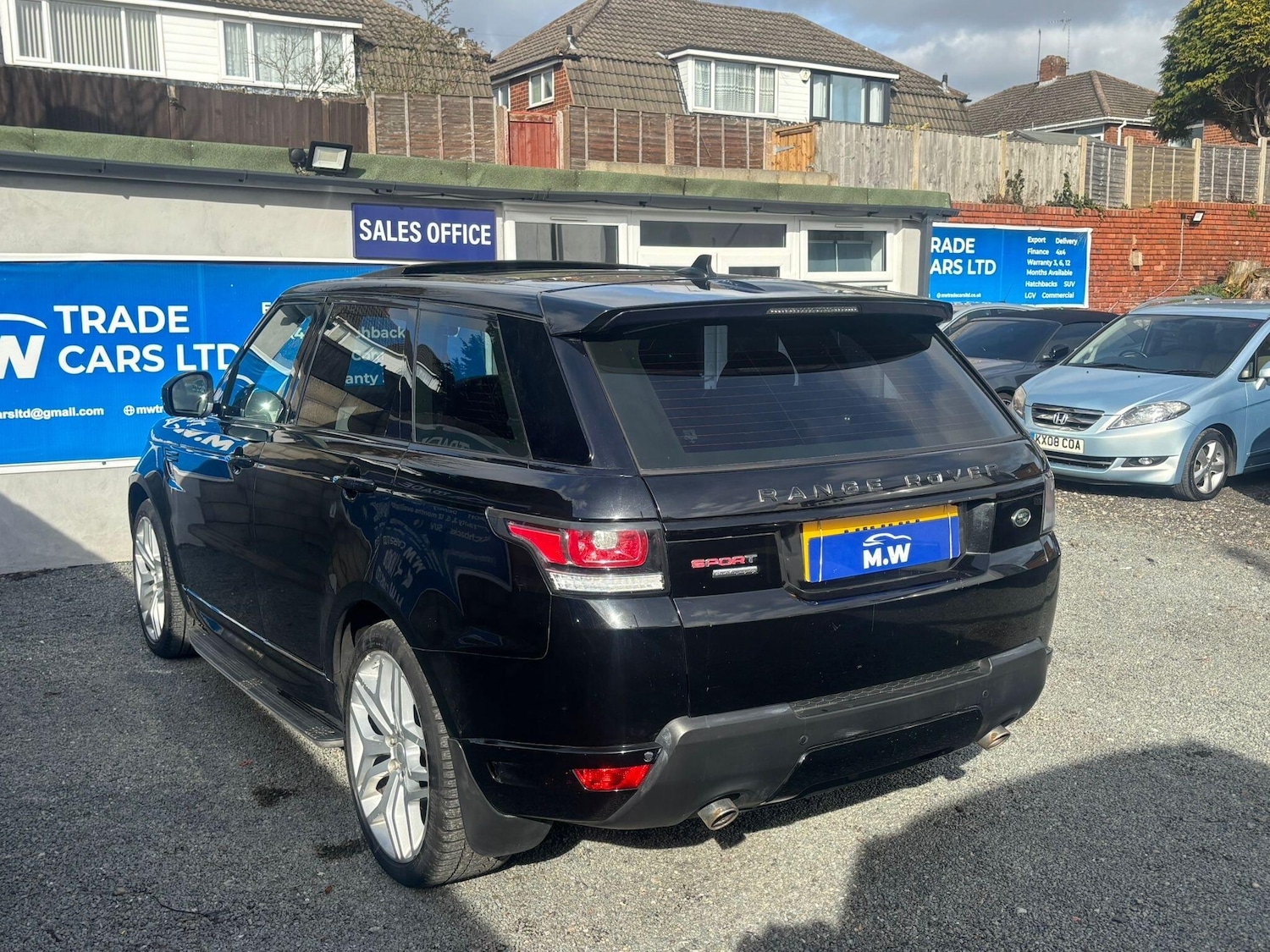 Used Land Rover Range Rover Sport for sale - 77658006: Photo 15