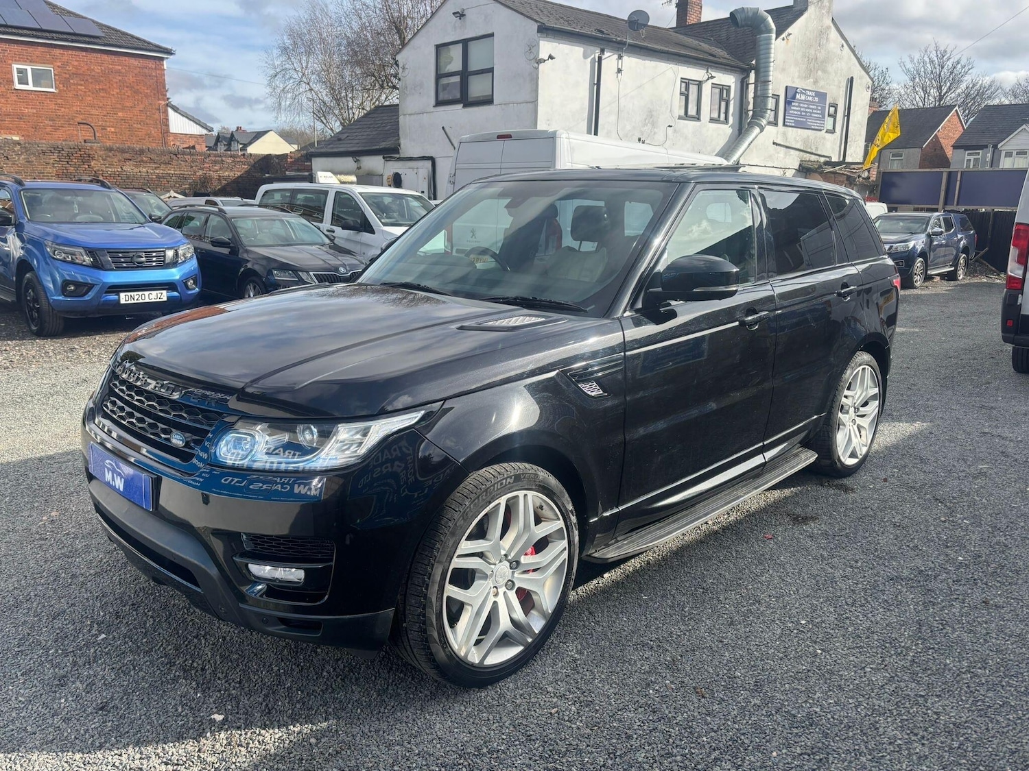 Used Land Rover Range Rover Sport for sale - 77658006: Photo 21