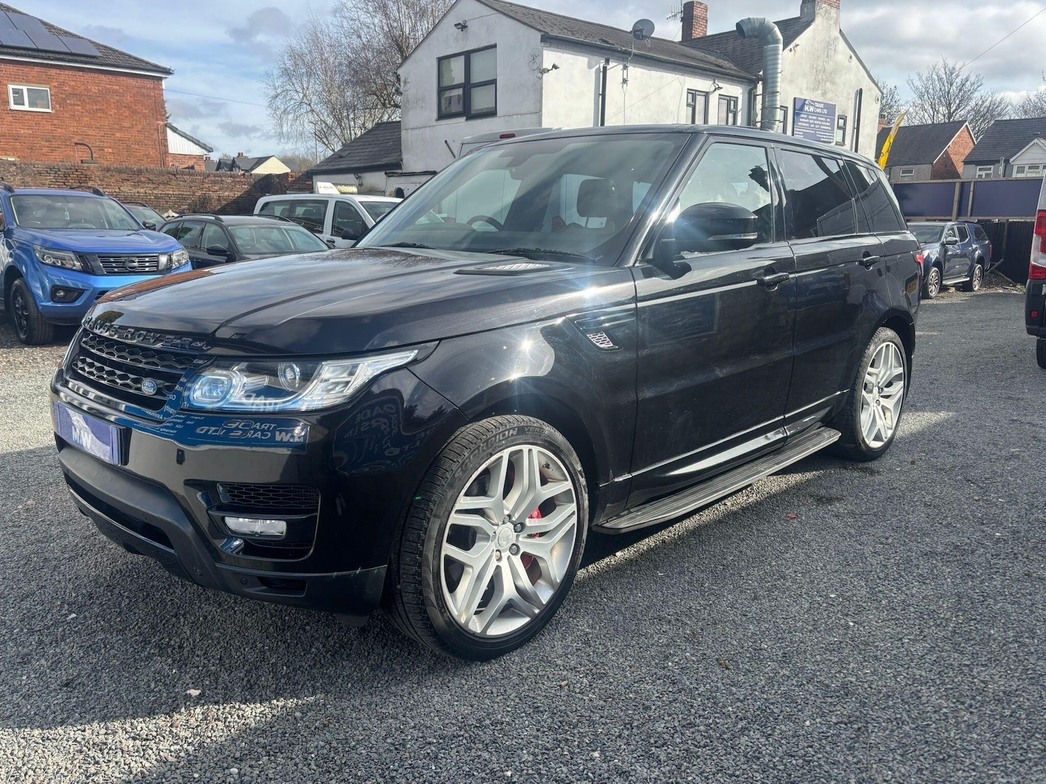 Used Land Rover Range Rover Sport for sale - 77658006: Photo 22