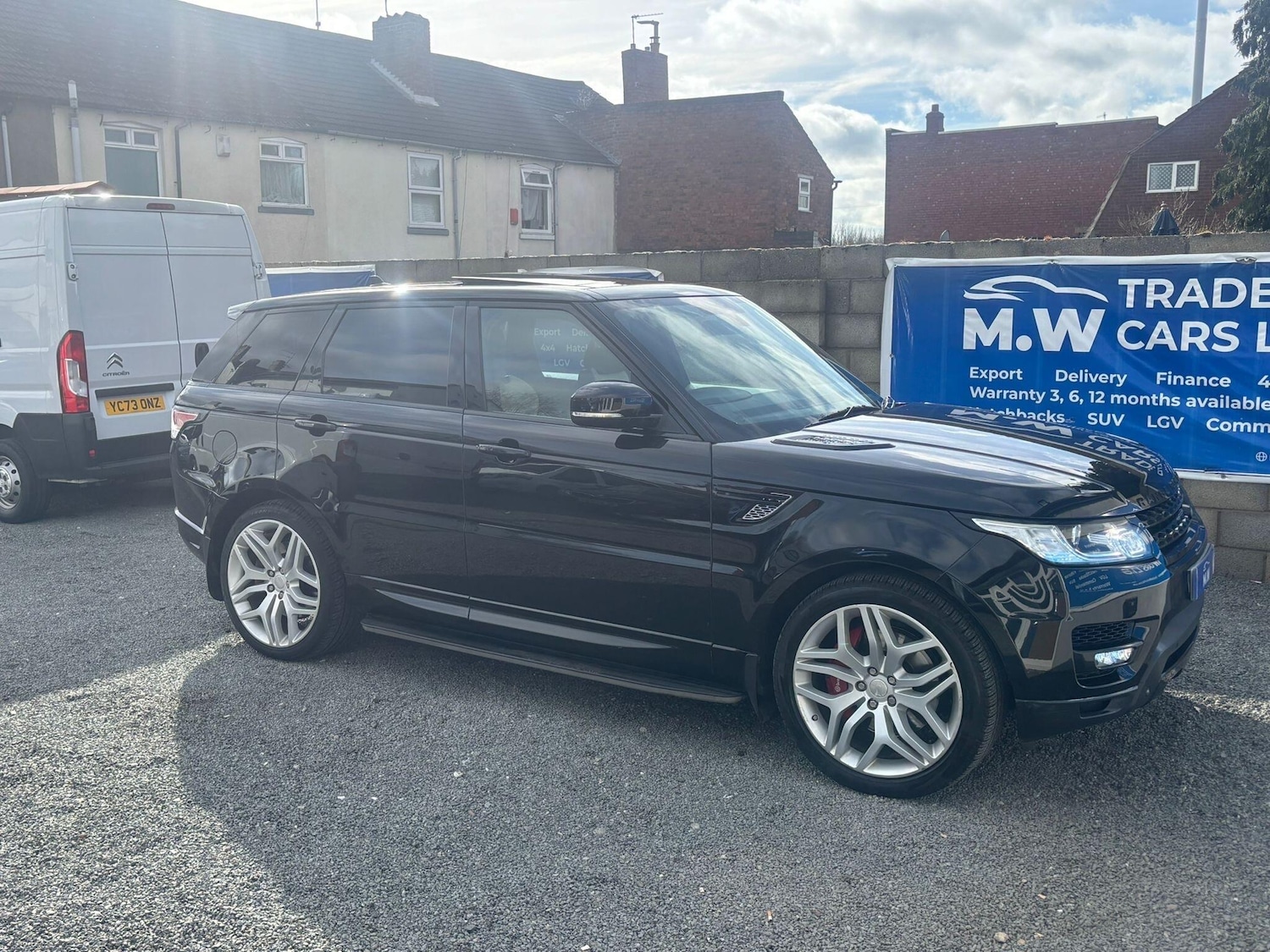 Used Land Rover Range Rover Sport for sale - 77658006: Photo 27