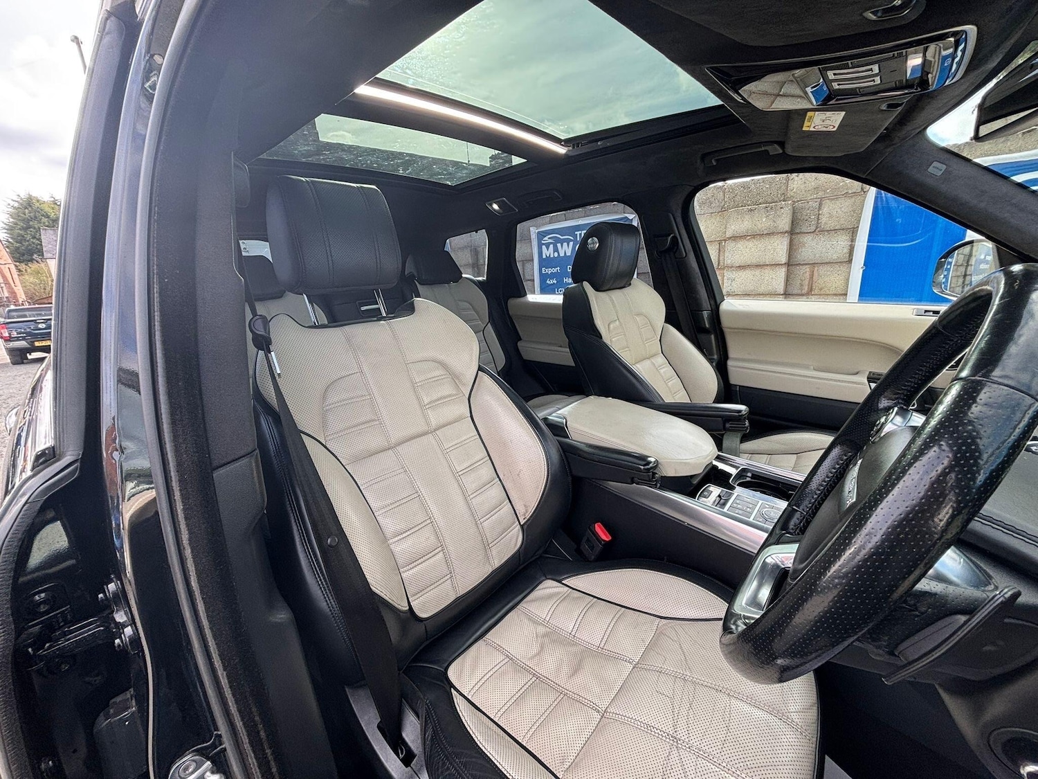 Used Land Rover Range Rover Sport for sale - 77658006: Photo 28