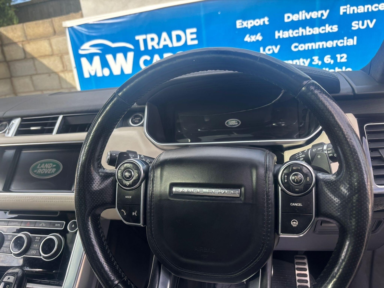 Used Land Rover Range Rover Sport for sale - 77658006: Photo 29