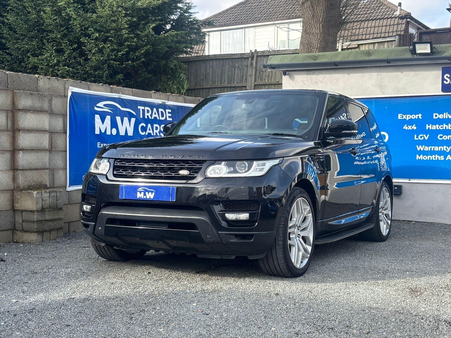 Used Land Rover Range Rover Sport for sale - 77658006: Photo 3