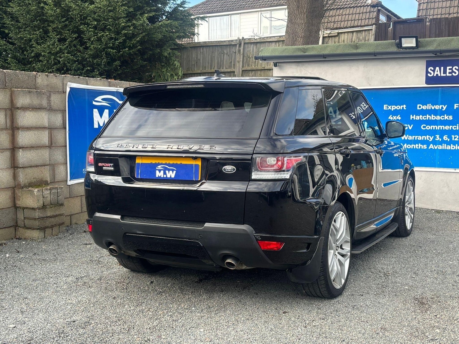 Used Land Rover Range Rover Sport for sale - 77658006: Photo 38