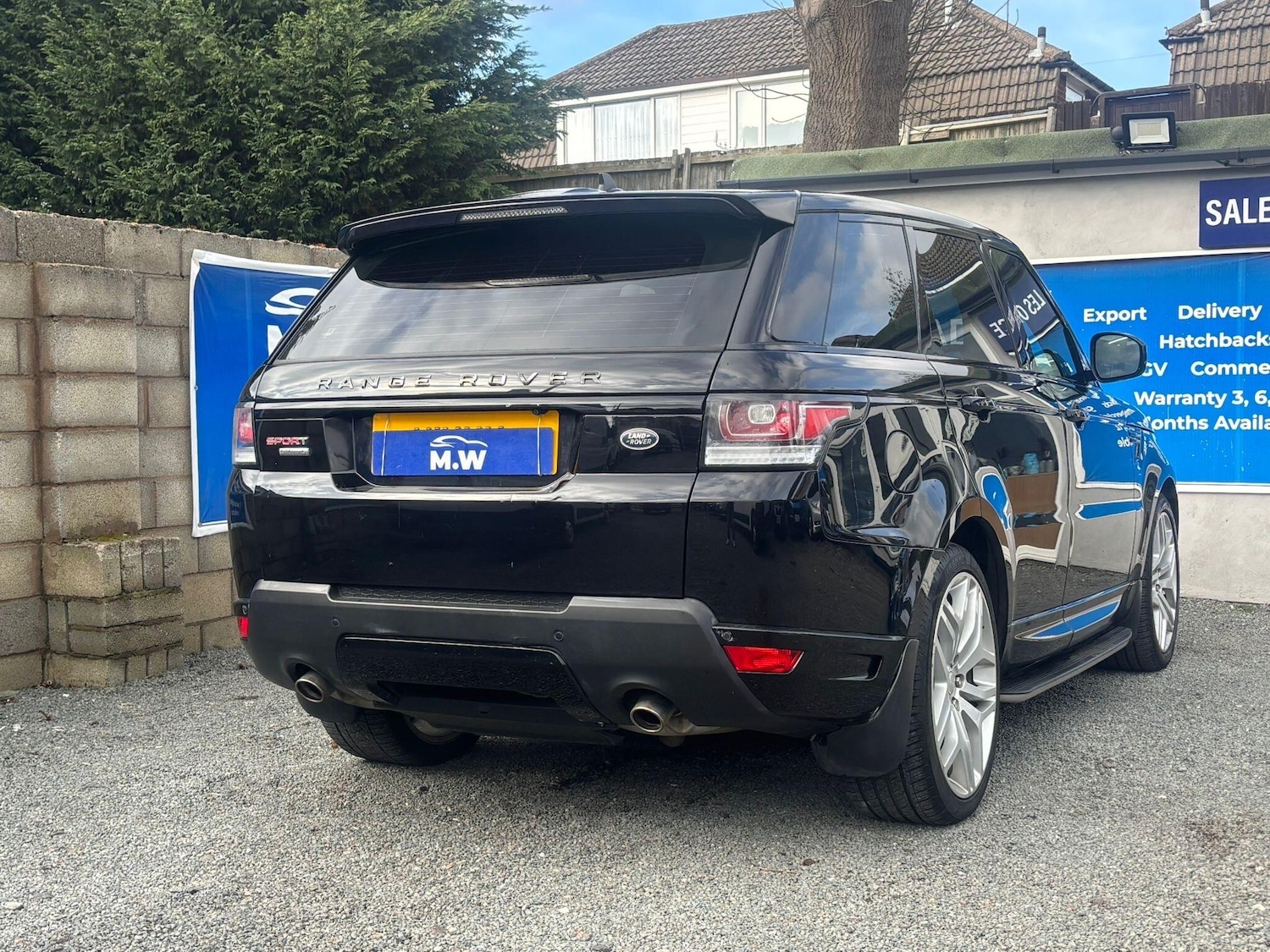 Used Land Rover Range Rover Sport for sale - 77658006: Photo 39