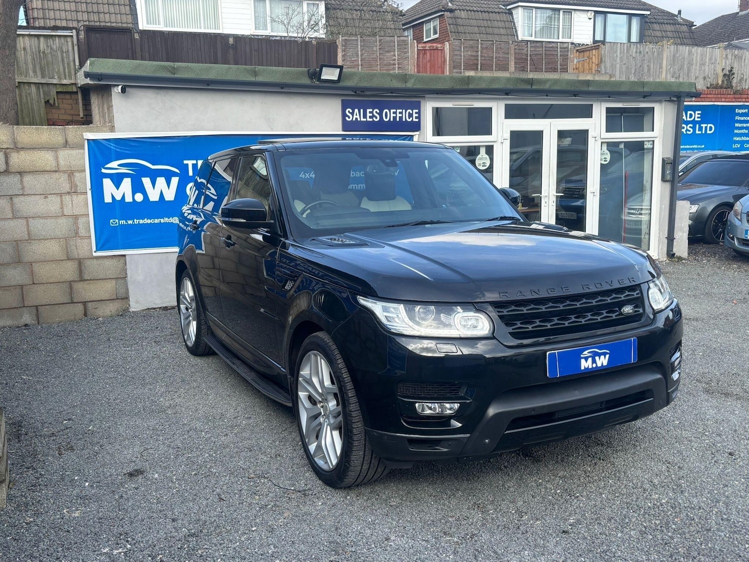 Used Land Rover Range Rover Sport for sale - 77658006: Photo 8