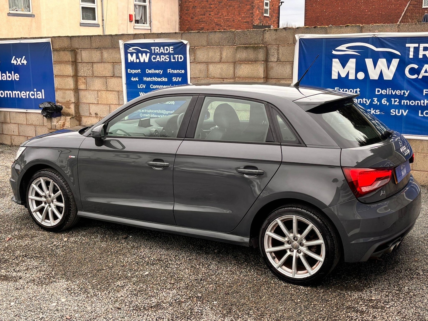 Used Audi A1 2018 for sale - 77671807: Photo 8