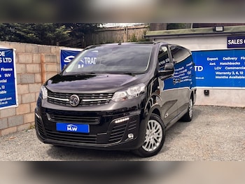Used Vauxhall Vivaro 2023 for sale - 78662225: Photo
