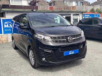 Used Vauxhall Vivaro 2023 for sale - 78662225: Photo