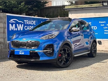 Used Kia Sportage 2019 for sale - 79613184: Photo