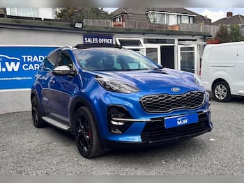 Used Kia Sportage 2019 for sale - 79613184: Photo