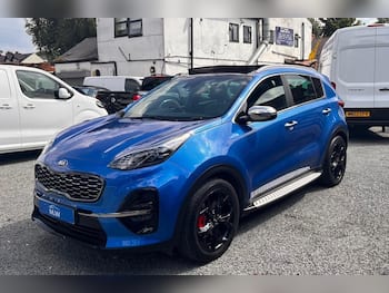 Used Kia Sportage 2019 for sale - 79613184: Photo