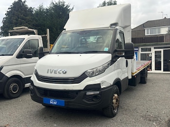 Iveco Daily feature image
