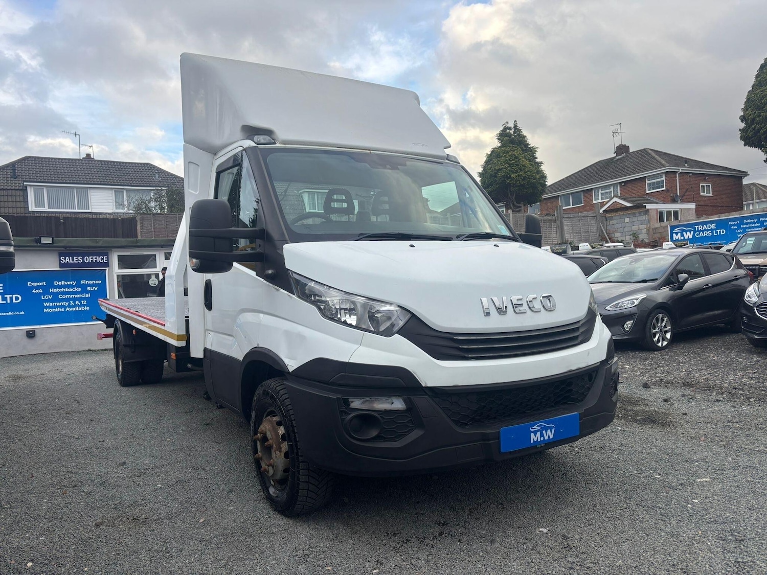 Used Iveco Daily 2018 for sale - 77586064: Photo 3